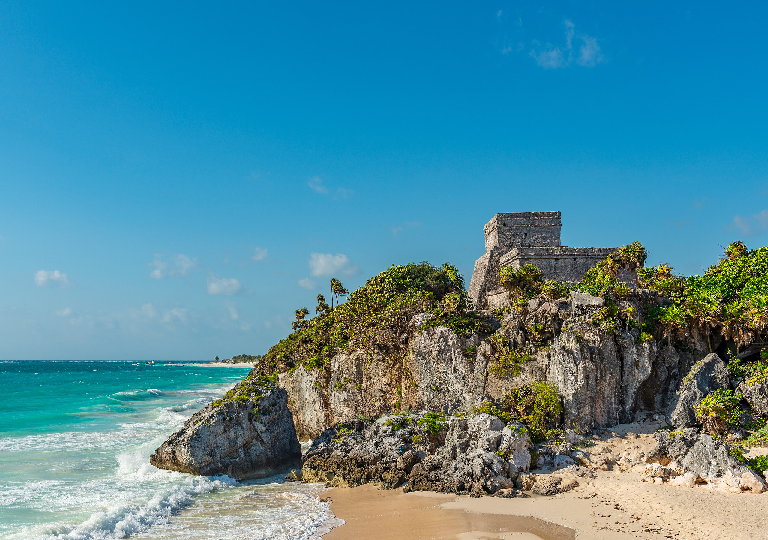 Tulum Ruins