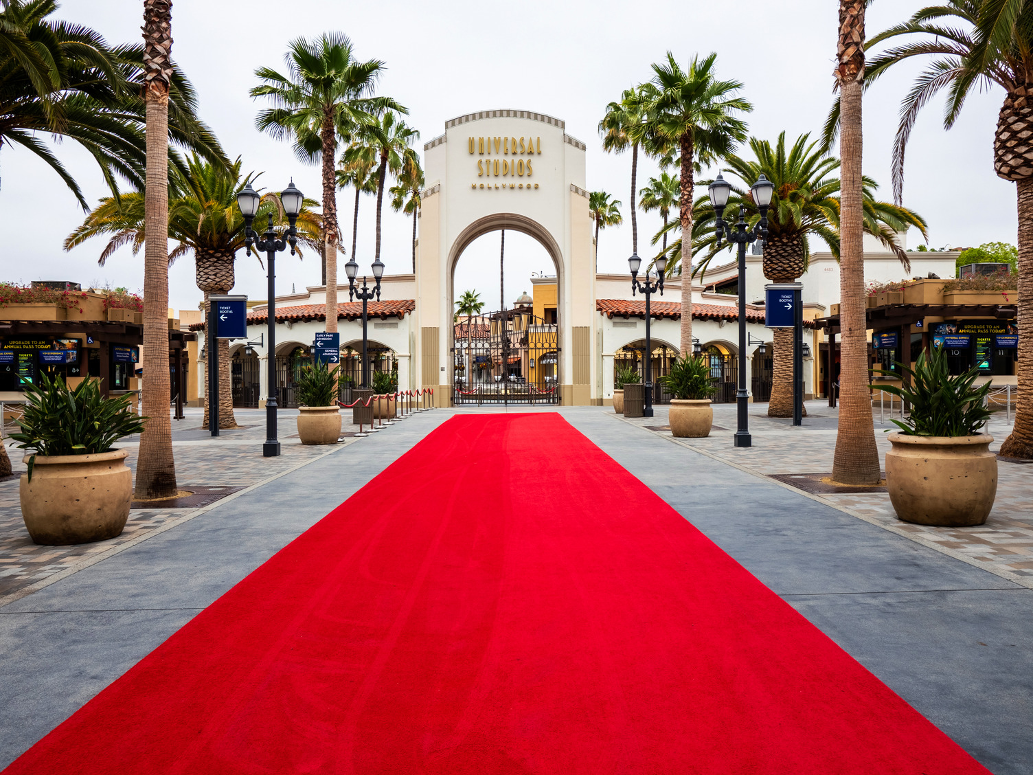 Universal Studios Hollywood, California