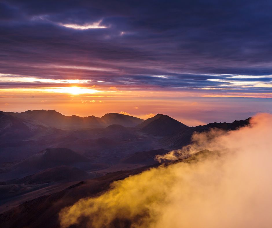 Haleakala 