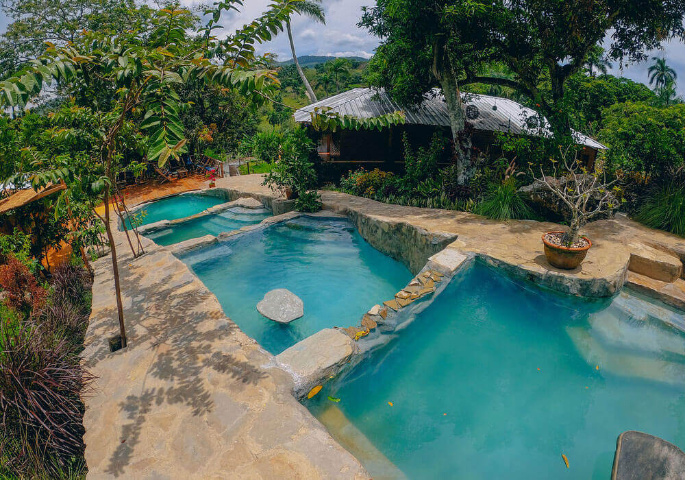 Puerto Plata: El Gallo Eco-Lodge