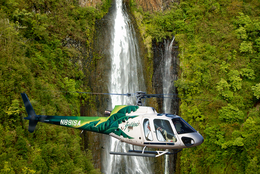 Safari Helicopters 