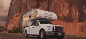 Autocamper T17 truck camper