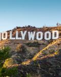 Hollywood skiltet i Los Angeles