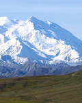 Alaska Mount Denali