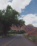 Capitol Reef National Park hero