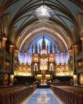 Montreal, Notre-Dame Basilica