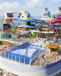 Icon of the seas