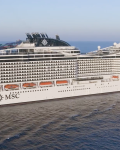 MSC World America HERO