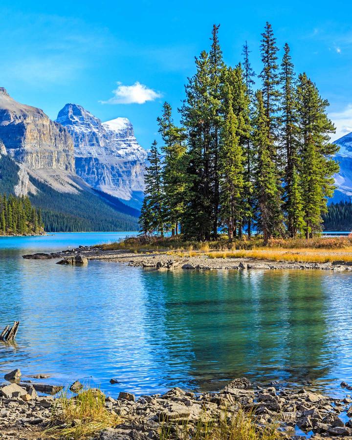 Rejseplan Canada Jasper National Park Alberta Maligne Lake ?itok=9bfc5eP0