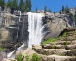 Aktiv ferie i USA til Yosemite
