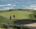 Golf pebble beach