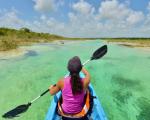 Bacalar Lagoon