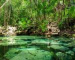 Cenote Azul