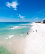 Pensacola beach i Florida