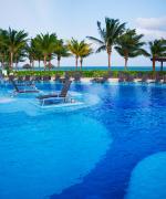 Resort-luksus i Playa del Carmen