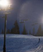 Nightskiing Jackson Hole
