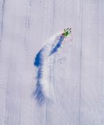 First track i Revelstoke