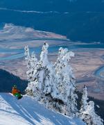 Revelstoke Höjdskillnad
