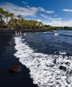  Punaluʻu Black Sand Beach