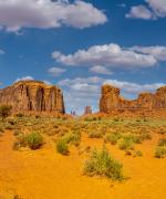 North Window Overlook monument valley