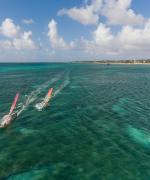 Windsurfing Aruba