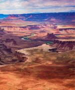 Green River Overlook , Canyonlands National Park