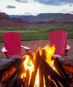 Camping Capitol Reef