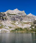 Amphitheatre Lake, Grand Teton