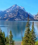 Jenny Lake, Grand Teton National Park