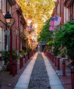 Philadelphia - Elfeth’s Alley