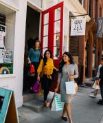 Shopping i Philadelphia